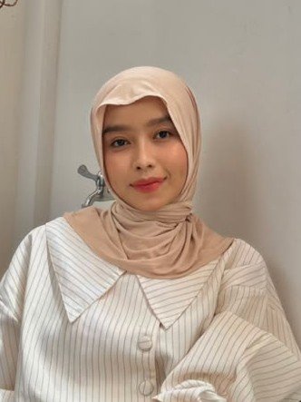Luvita Gesti Roufian, S. Ars. — Junior Architect